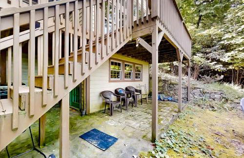 Pisgash Cottage - Foto 29