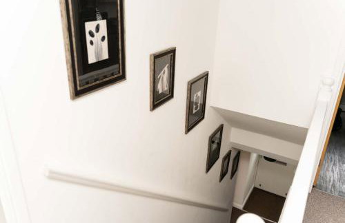 The Coach House, 2 bed apartment, Newport, parking - Foto 25