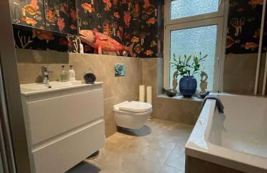 Luxus Altbaucharme in zentraler Lage - Foto 23