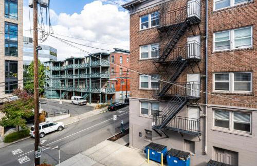 Blueground South Lake Union balcony nr Lake Union SEA-928 - Foto 4