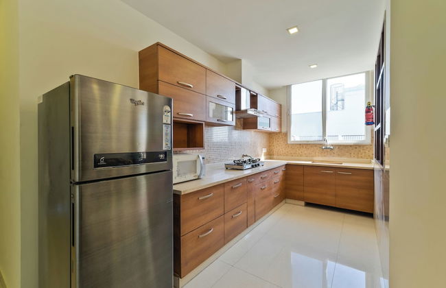 Auro Bliss - An Opulent 3bhk Penthouse in Dehradun - Photo 35