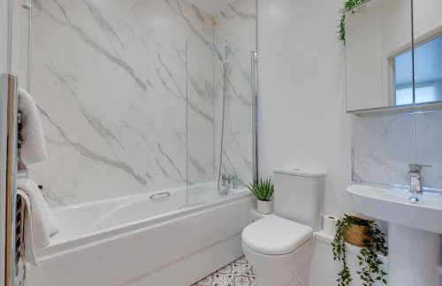 Stylish Modern Town Centre Flat - Foto 10