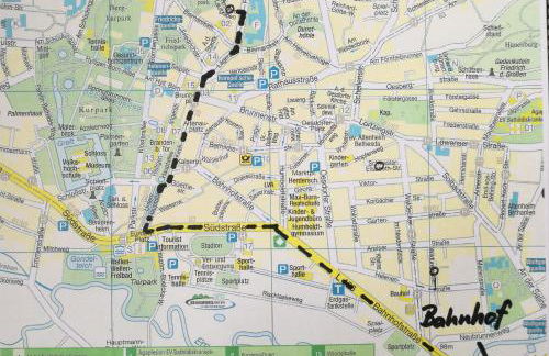 Bonsai-Apartment III An der Hufeland Therme - Foto 25