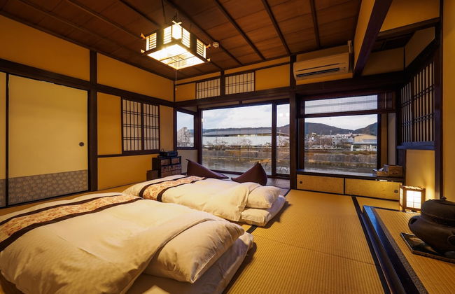 K's Villa Kamogawa and Matsumi - Foto 12