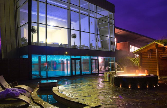 6 Person Holiday Home on a Holiday Park in Grasten - Foto 17