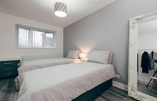 Park & Relax in 1bd Central Liverpool home - Foto 19