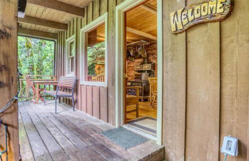 Storybrooks Cabin - Meredith Lodging - Foto 20