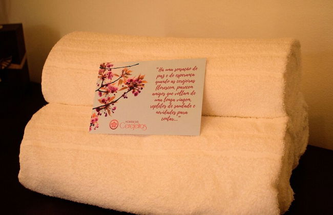 Morada Das Cerejeiras - PET FRIENDLY - Foto 46