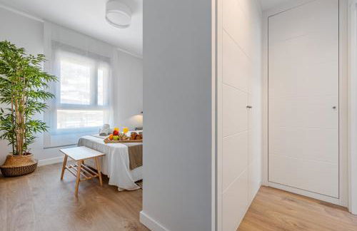 LA MALAGUETA BEACH Pool & Parking - Foto 13