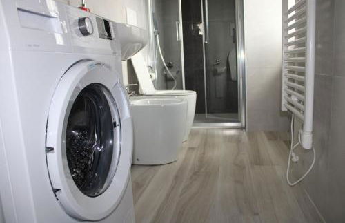 La Luna Blu Malpensa appartamento Papaveri - Foto 30