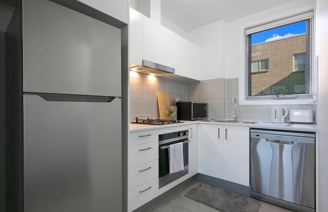 Wentworthville 2 Bedrooms Apartment with Free Parking by KozyGuru - Foto 5