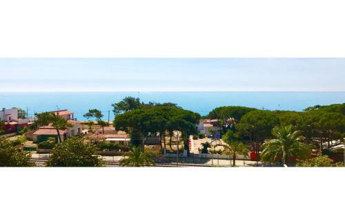Malgrat de Mar Blvd Seaview Apartment - Foto 14