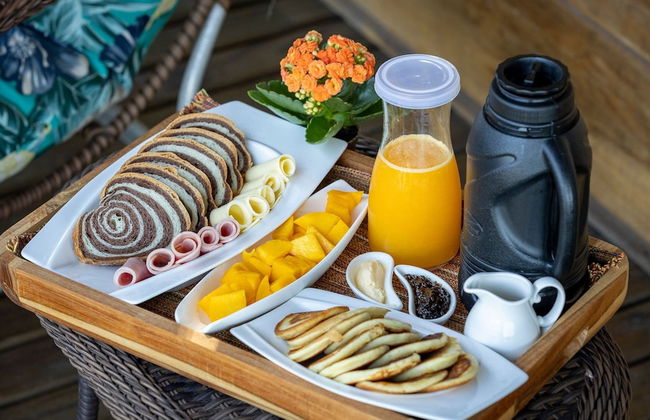 Sunset Bed and Breakfast - Ibiraquera - Imbituba - SC - Foto 37