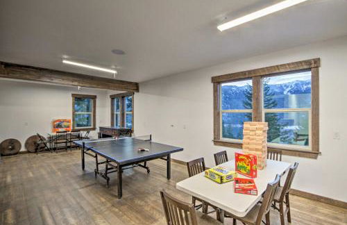 Cle Elum Lake Bunkhouse with Shared Hot Tub and Views! - Foto 20