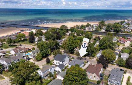 Lux Beach Home Lake Views Firepit - Foto 55