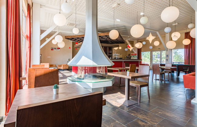 Le Relais du Plessis - Foto 19