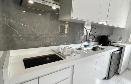 Lindo studio no Residencial Quisisana - Foto 6