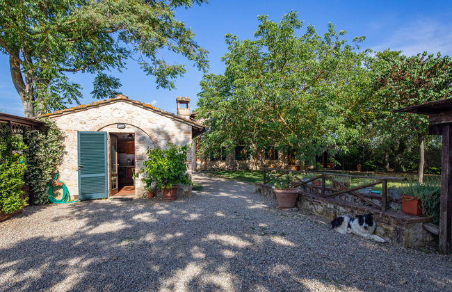 Podere Fontemaggio - Fienile - Foto 1