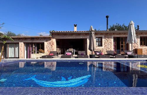 Country house Samantha & pool near Santa Maria - Foto 39