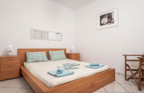 Seaside studio in Ireo with a breathtaking view - Foto 8