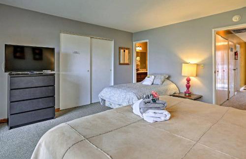 1 Mi to Shore Quiet South Lake Tahoe Condo - Foto 13