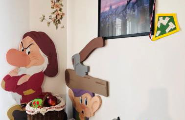 THE ENCHANTED HOUSE ( 15 min walk to Disney) - Foto 20