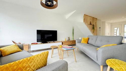 Maison 8 couchages Parking Extérieur,Climatisation -Mesange - Foto 2