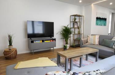 Stressfrei nahe LEGOLAND - 2 Ferienhäuser mit viel Platz für Familien & Gruppen - Foto 16