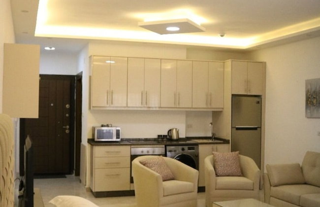 Amazing one Bedroom Apartment in Amman, Elwebdah 5 - Foto 33