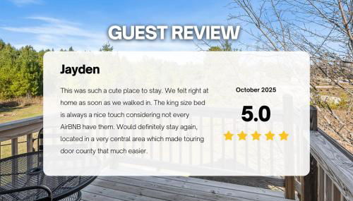 Perfect Retreat for 2 Studio Above Bakery, Dogs! - Foto 5