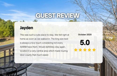 Perfect Retreat for 2 Studio Above Bakery, Dogs! - Foto 7