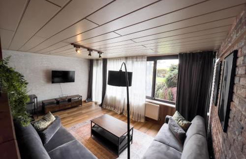 FeWo Ottobeurens Schmuckstück: Gemütlich-Stylische Wohnung - Foto 49