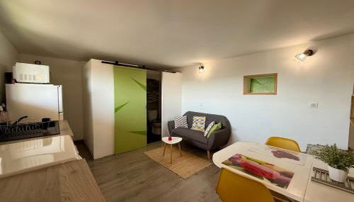 Studio cosy tout équipé - Foto 5