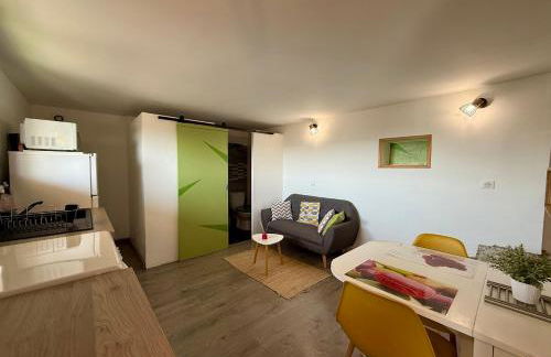 Studio cosy tout équipé - Foto 5