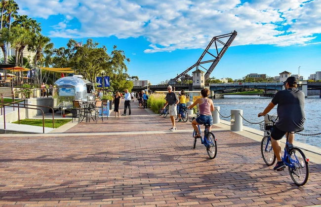 Saint Joseph Suites Down Town Tampa - Foto 47