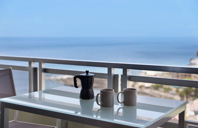 Beautiful Apartment Arenas Negras Sea View Pool - Foto 19