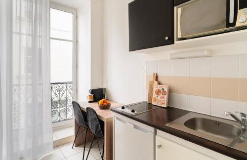 Appart’City Confort Nantes Centre - Foto 10