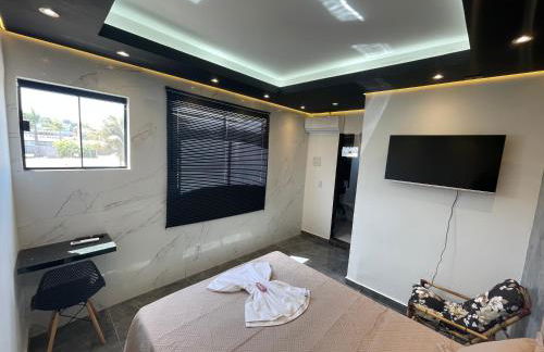 Suíte Silver 201 com ar condicionado - Foto 8