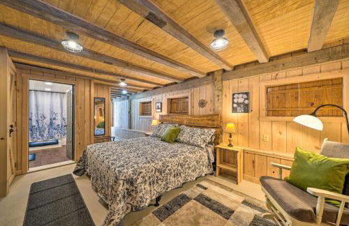 Country Escape with Fire Pit Near French Creek! - Foto 14