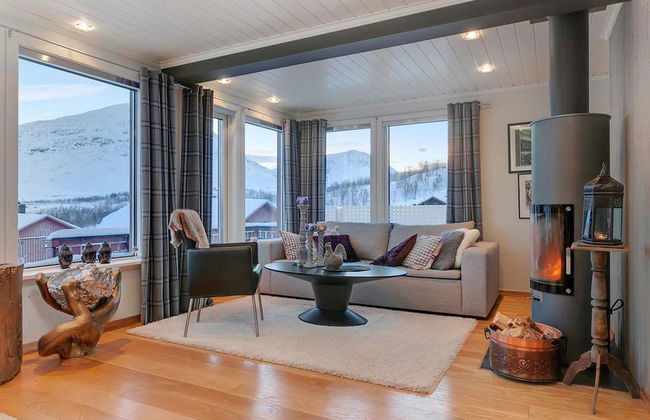 RIBO Apartment Katterjokk - Foto 52