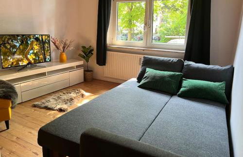 Casa Luna 6 min Hbf , Erdgeschosswohnung ,Altbau - Photo 41