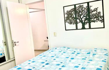 Loft Internacional Residence c linda vista do mar - Foto 7