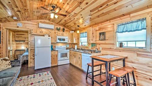 Mammoth Cave Cabin Rentals 2 - Foto 4