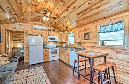 Mammoth Cave Cabin Rentals 2 - Foto 4