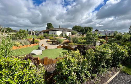 Honeysuckle Hot Tub Lodge - Foto 47