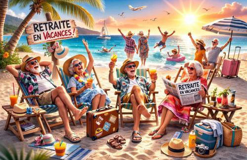 Bungalow confort Gastes + Piscine - Foto 4