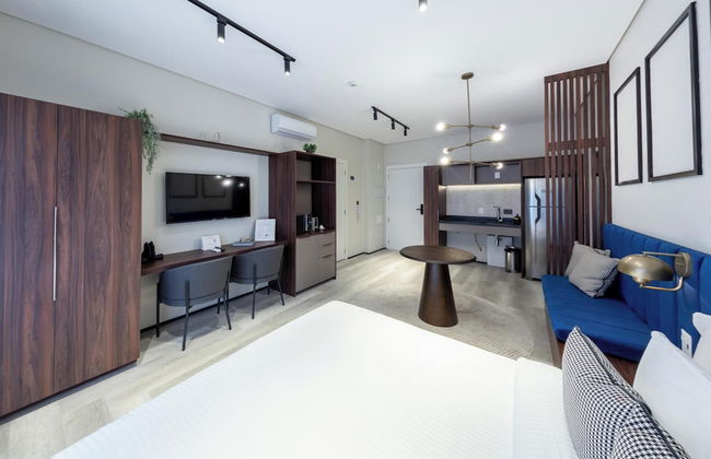 Charlie On The Parc Ibirapuera Hotel - Foto 24