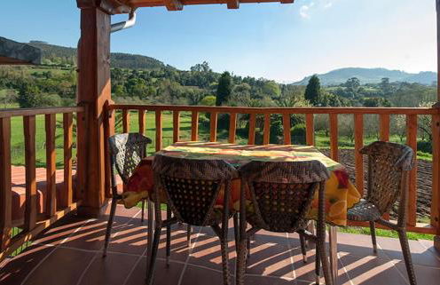 Apartamentos Vega Rodiles el balcón - Foto 1