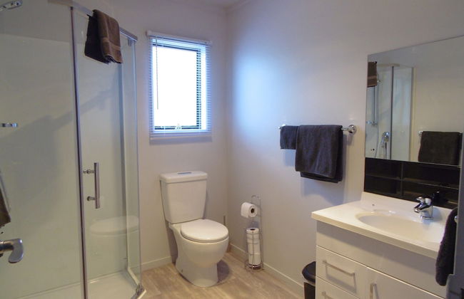 Glenavys Waitaki River Motor Camp - Caravan Park - Foto 18