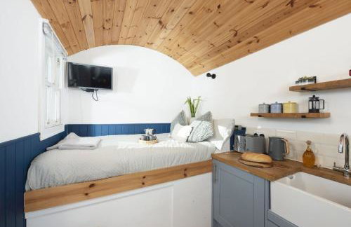 Nori's Nest, Croft Hooper - Hot Tub - Free WiFi & Parking - Fire Pit - Foto 12